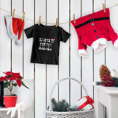 Santa's little helper T-Shirt