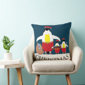 Santa's Little Helpers Cushion Kussen (Stoel)