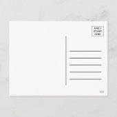 Santa's Little Helpers Holiday Briefkaart (Achterkant)