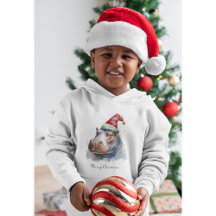 Santa's Little Hippo, op maat