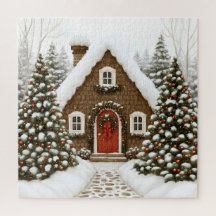 Santa's Lodge