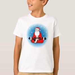 Santas Meditation T-shirt