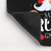 Santa's Mpy Gnome Matching Christmas Pajama Muismat (Hoek)