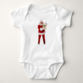 Santa's Naughty List Bodysuit