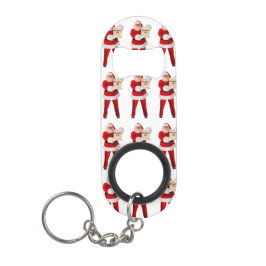 Santa's Naughty List flesopener Mini Flessenopener