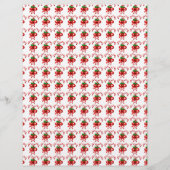 Santa's North Pole Reindeer Letter to Your Child (Achterkant)