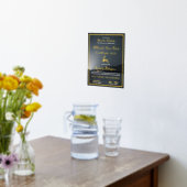 Santa's Official Nice List Certificaat Folie Afdru Afdrukken (Laag (Keuken))