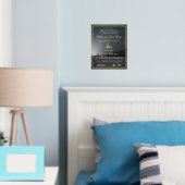 Santa's Official Nice List Certificaat Folie Afdru Afdrukken (Insitu (Slaapkamer))