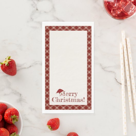 Santa's Pet Holiday Servet (Insitu)