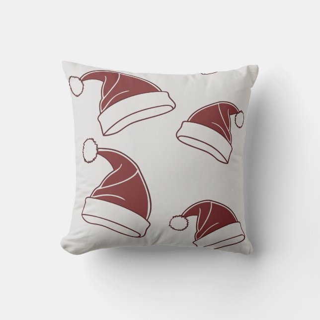 Santa's Pet Signature Cushion Kussen (Voorkant)