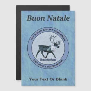 Santa's Polar Sqdn - Ondergedreven - Buon Natale