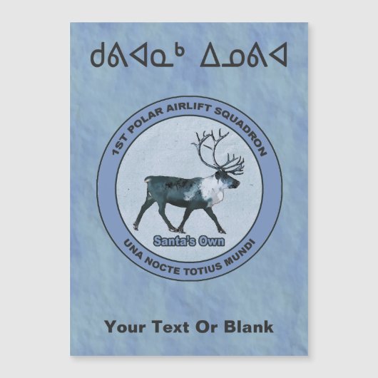 Santa's Polar Sqdn - Ondergedreven - Kuvianak Inno (Voorkant)