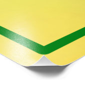 Santa's Schattigee Elf Sublimatie-80881 Foto Afdruk (Hoek)