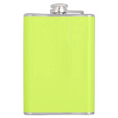 Santa's Schattigee Elf Sublimatie-80881 Heupfles (Achterkant)