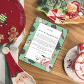 Santa's Scout: Gepersonaliseerde brief uit het noo