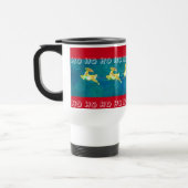 Santa's Slapigh Reisbeker (Links)