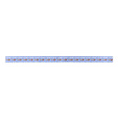 Santa's Slapigh Satijnen Lint (Voorkant)