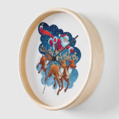 Santa's Sleigh Adventure (Hoek)