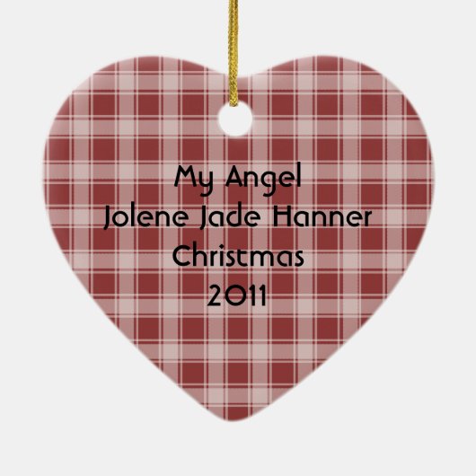 Santa's Sleigh Keepsake Foto Ornament (Achterkant)