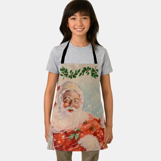 Santas Sleigh Ride - Klein Schort (Insitu)