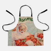 Santas Sleigh Ride - Klein Schort (Voorkant)