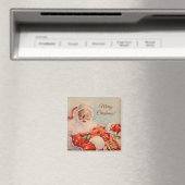 Santas Sleigh Ride Magneet (Insitu (Vaatwasser))