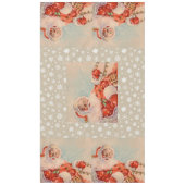 Santas Sleigh Ride Tafelkleed (Voorkant)