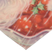 Santas Sleigh Ride Tafelkleed (Gekanteld)