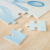 Santa's Strike! Christmas Candy Cane Bowling Legpuzzel (Zijkant)