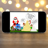 Santa's Tech Obsession: Grondstoffen neemt de acht Kaart
