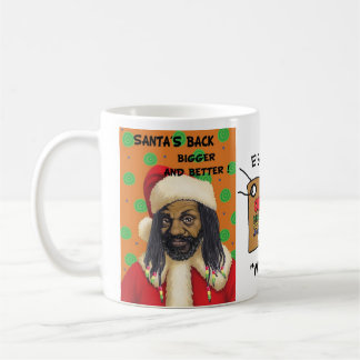 Santas Terug Bigger en beter! Koffiemok