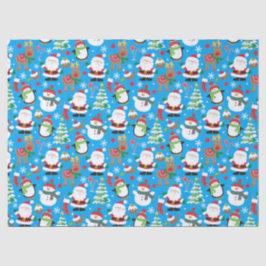 Santas Tissuepapier