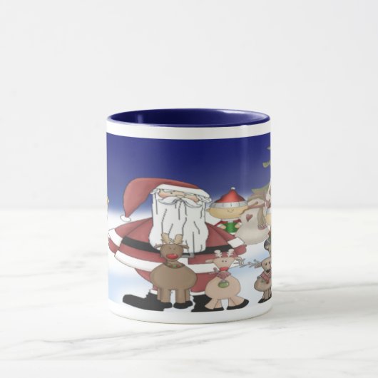 Santa's Village Mok (Midden)