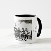 Santa's White Christmas-Mok Mok (Voorkant rechts)