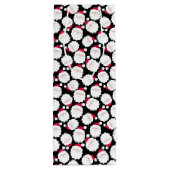 Santas Wijn Cadeautas (Achterkant)