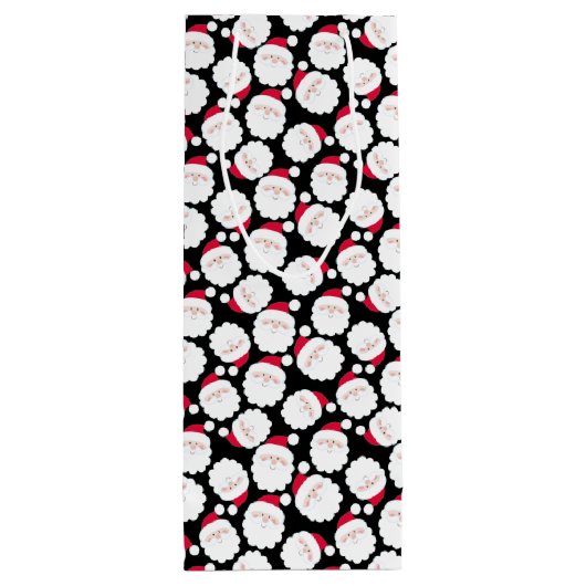 Santas Wijn Cadeautas (Achterkant)