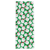 Santas Wijn Cadeautas (Achterkant)