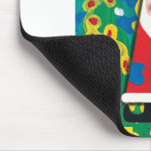 Santa's Winter Wonderland - Kinder kunst voor CHOC Muismat (Hoek)