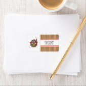 Santa's Workshop Address Mailing Labels (Insitu)