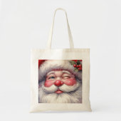 SantaTote Bag Tote Bag (Voorkant)