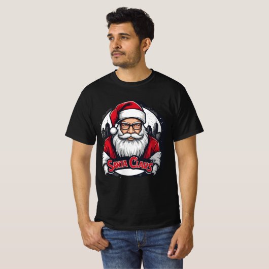 SantaYou 10 T-shirt (Voorkant volledig)