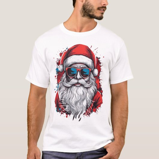 SantaYou 11 T-shirt (Voorkant)