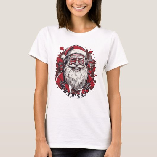 SantaYou 13 T-shirt (Voorkant)