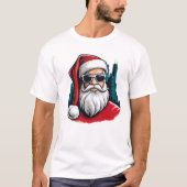 SantaYou 2 T-shirt (Voorkant)