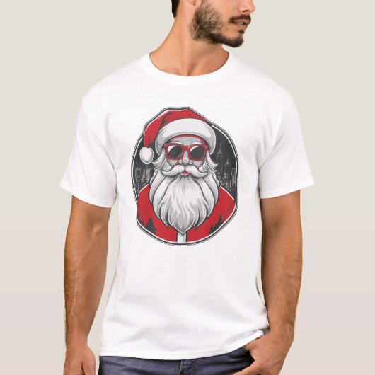 SantaYou 3 T-shirt (Voorkant)