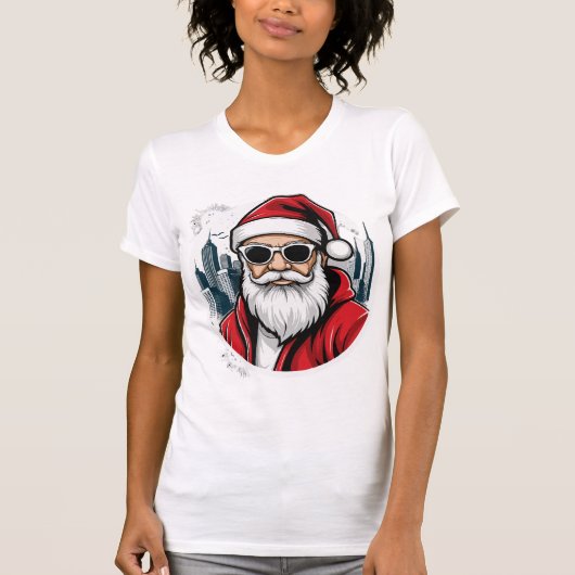SantaYou 5 T-shirt (Voorkant)