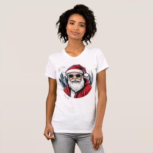 SantaYou 5 T-shirt (Voorkant volledig)