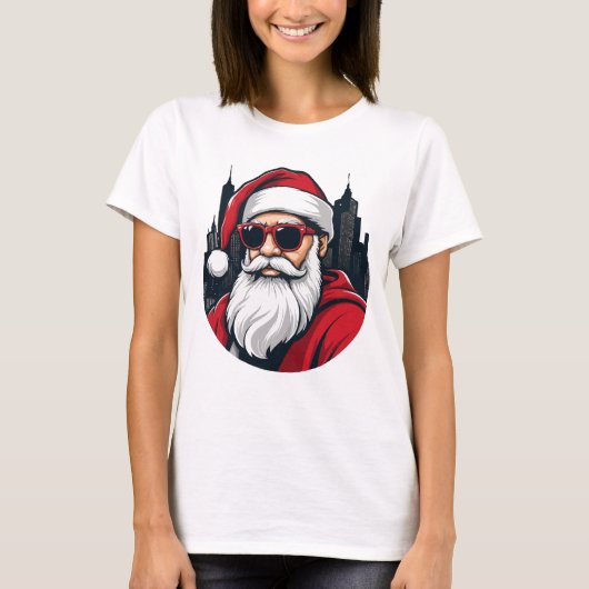 SantaYou 6 T-shirt (Voorkant)