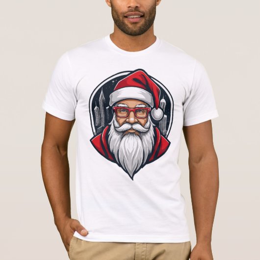 SantaYou 7 T-shirt (Voorkant)