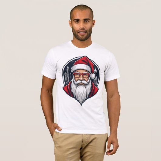 SantaYou 7 T-shirt (Voorkant volledig)